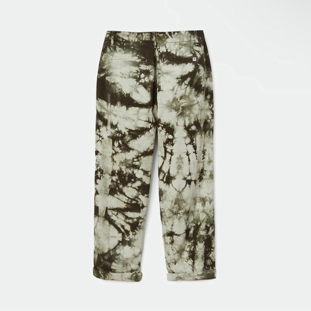 Brixton Victory Tie Dye Trouser Pants - Picture 2 of 13